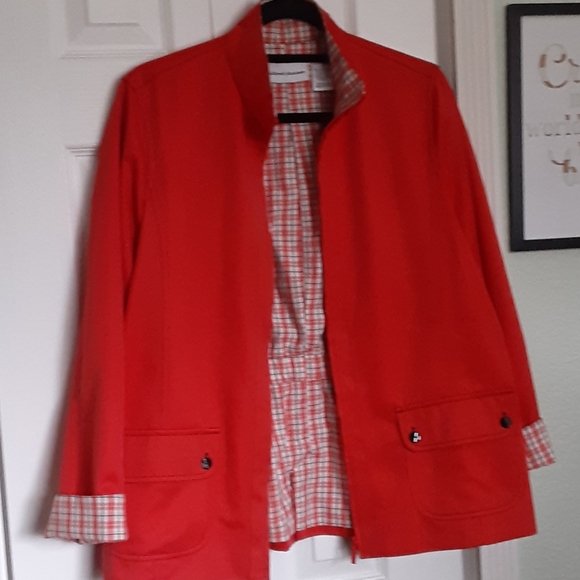 Alfred Dunner jacket - Picture 6 of 7